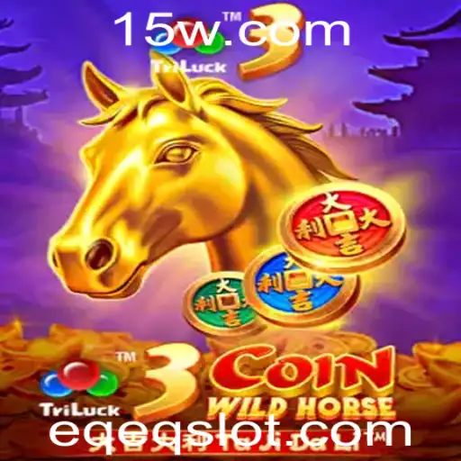 Desvendando o Desafiante Jogo 3CoinWildHorse