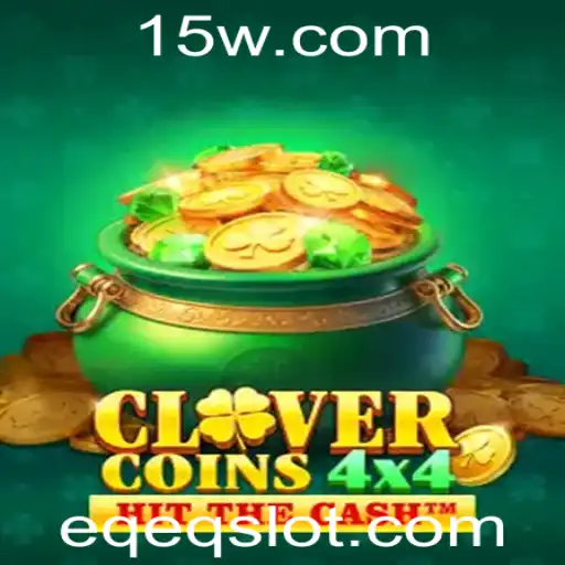 Explorando CloverCoins4x4: Uma Nova Dimensão no Mundo dos Jogos