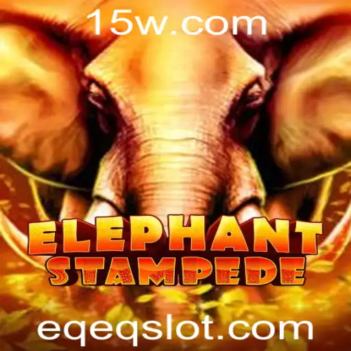 ElephantStampede: A Aventura Elefantástica