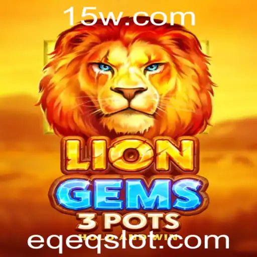 LionGems3pots: Conheça o Novo Jogo Que Está Conquistando Fãs ao Redor do Mundo